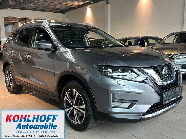 Nissan X-Trail 1.3 DIG-T N-Connecta Automatik 159PS NAV