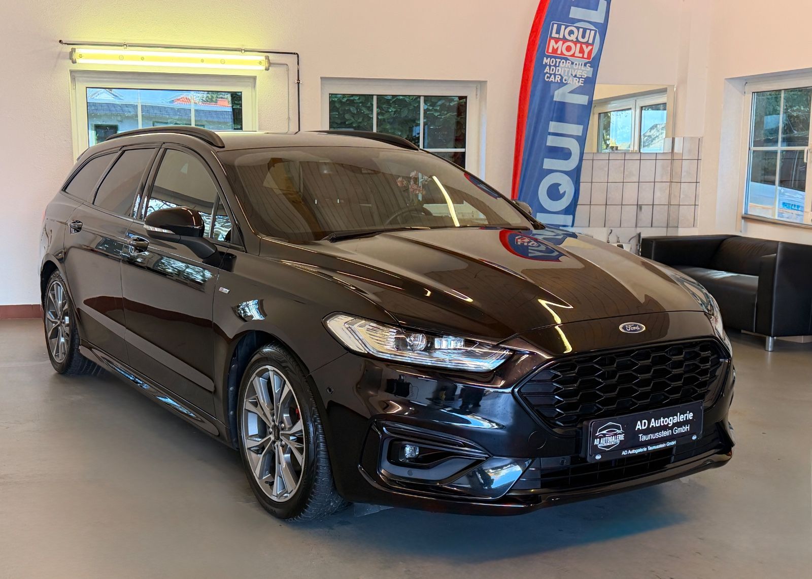Ford Mondeo ST-Line Hybrid | AHK | Navi | SH | TÜV imagem 2