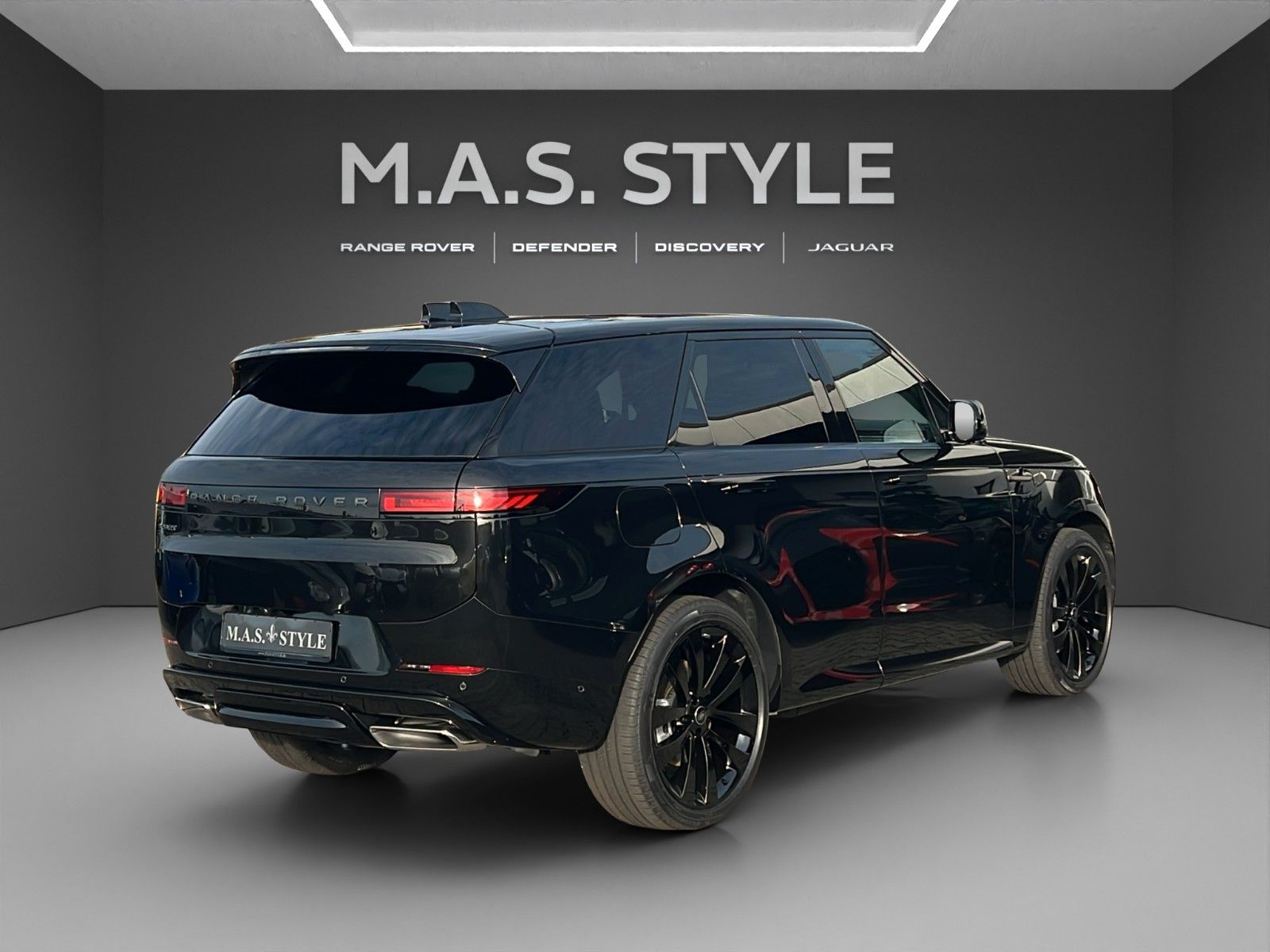 Fahrzeugabbildung Land Rover Range Rover Sport P460e Dynamic SE 23 Zoll