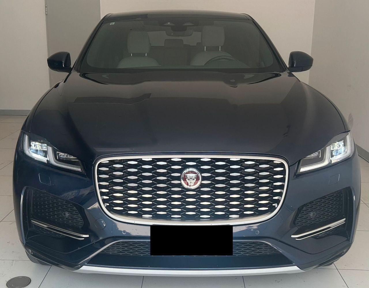 Jaguar F-Pace AUTOCARRO
