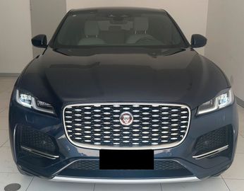 Jaguar Jaguar F-Pace AUTOCARRO