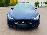 Maserati Ghibli 3.0 V6 Diesel 275HP GRANLUSSO Auto RWD - Maserati Ghibli: Granlusso