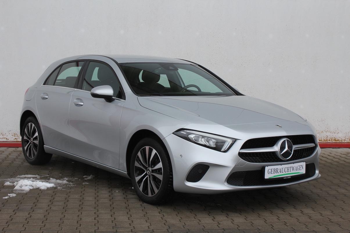 Mercedes-Benz A 250 e 8G EQ Plug-In Hybrid 458 WideScreen