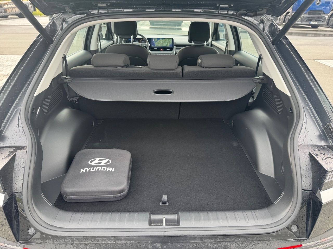 Fahrzeugabbildung Hyundai IONIQ 5 DYNAMIQ *84kWh*SHZ*LHZ*NAVI*CARPLAY*
