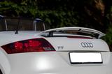 Audi TT Roadster 2.0 TFSI S Line - Audi TT aus 2008: Cabrio