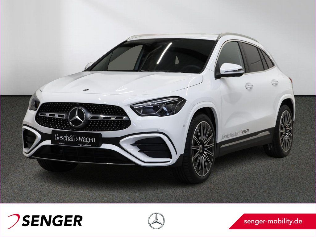 Mercedes-Benz GLA 200