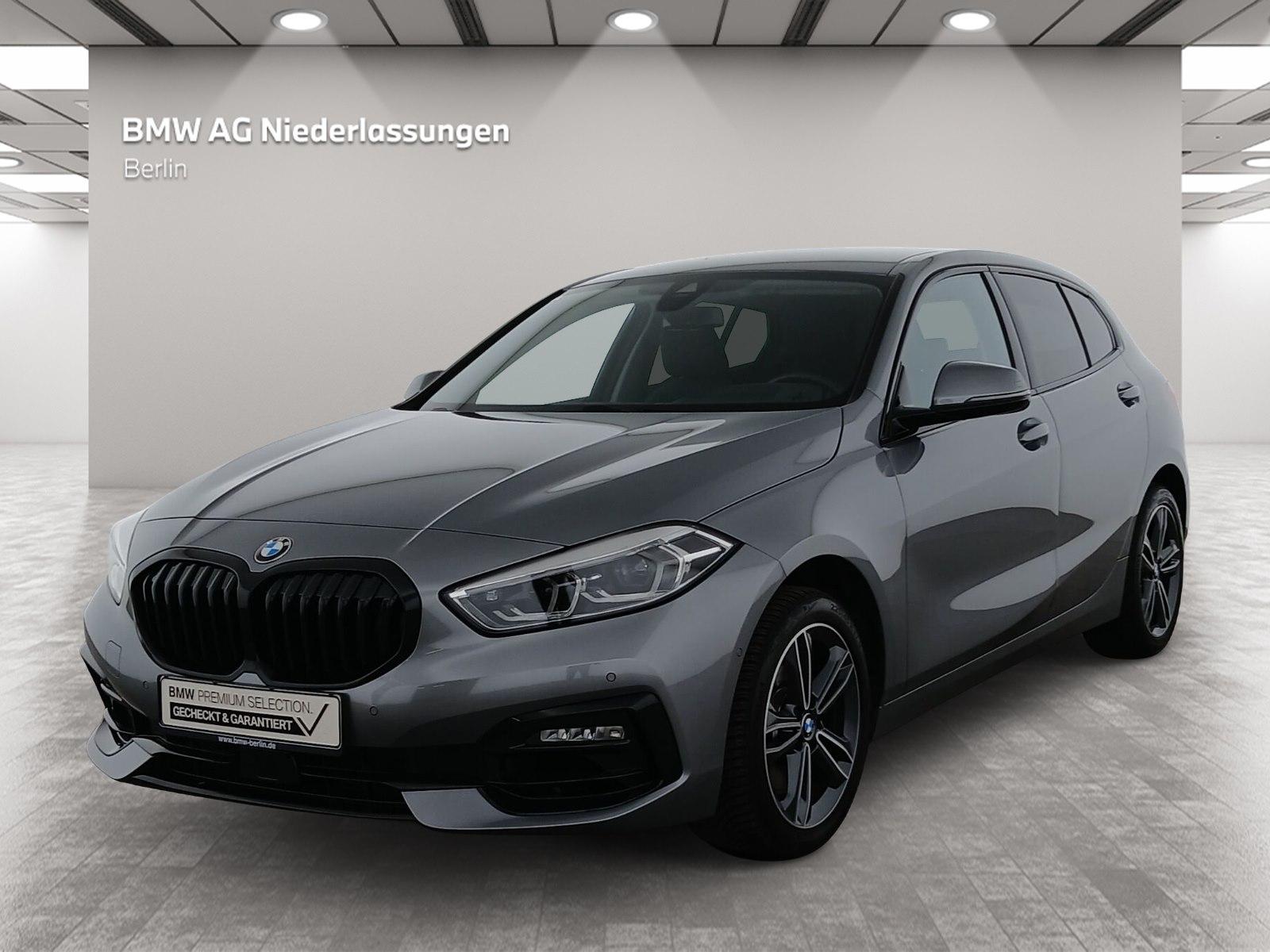 BMW 120i Sport Line Harman/K LiveCockpitProf Kamera