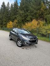 Hyundai ix35 2.0 4WD - gebrauchte Hyundai TUCSON aus dem Jahr 2010