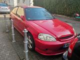 Honda civic EJ9 - Honda Civic: Ej9