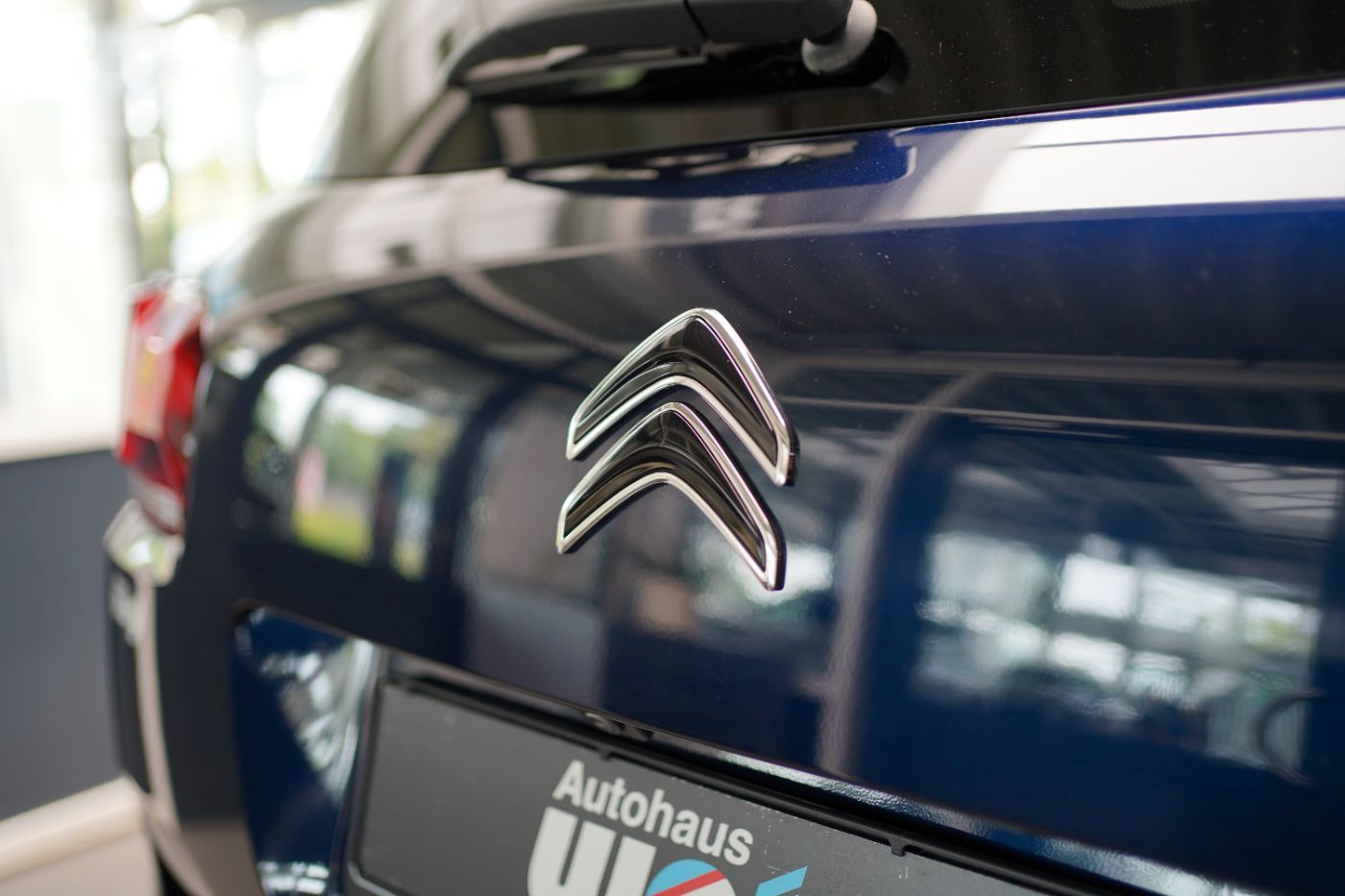 Fahrzeugabbildung Citroën C5 Aircross Hybrid 145 Max e-DCS6 Automatik Navi