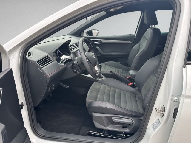 Ibiza 1.0 TSI Black Edition LED+NAVI.+KAMERA+ACC