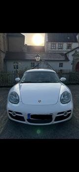 Porsche Cayman 2.7 Handschalter*Chrono*Turbo*Carbon - Porsche Cayman: 2.7