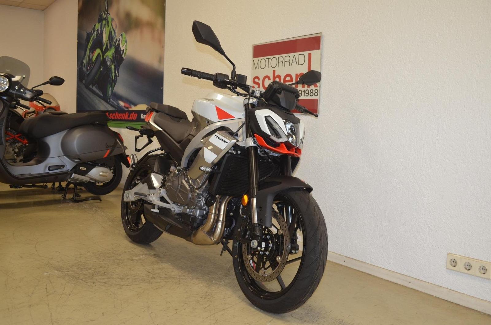 Aprilia Tuono 457 Hauspreis erfragen!