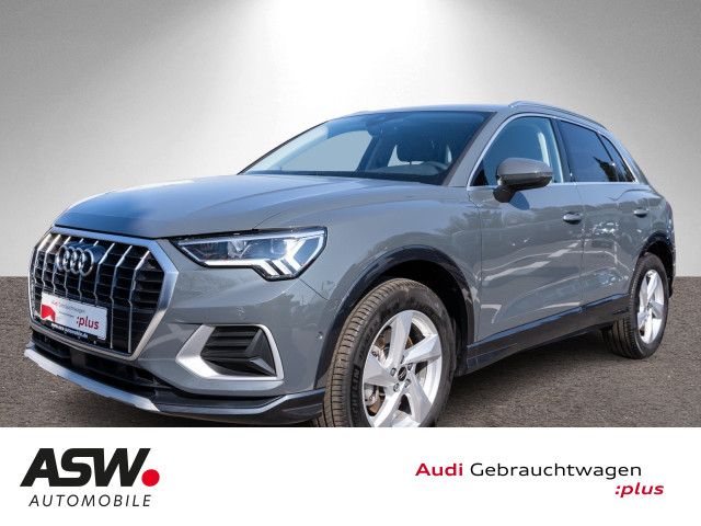 Audi Q3 SUV advanced 40TDI quattro NAVI LED RFK ACC