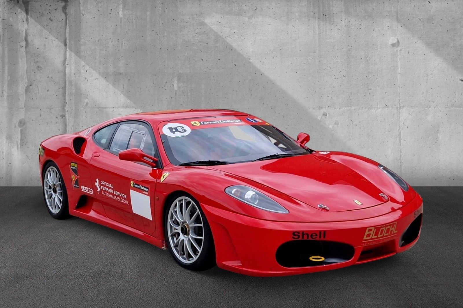 Fahrzeugabbildung Ferrari F430 Challenge*ready to race*perfect condition