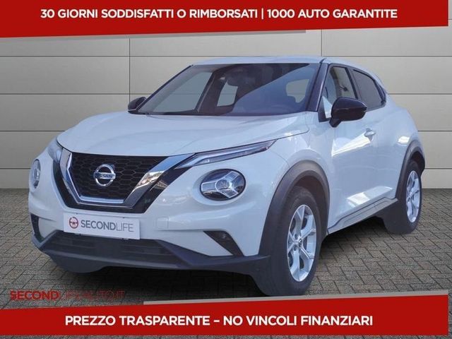 Nissan Juke 1.0 dig-t N-Connecta 114cv