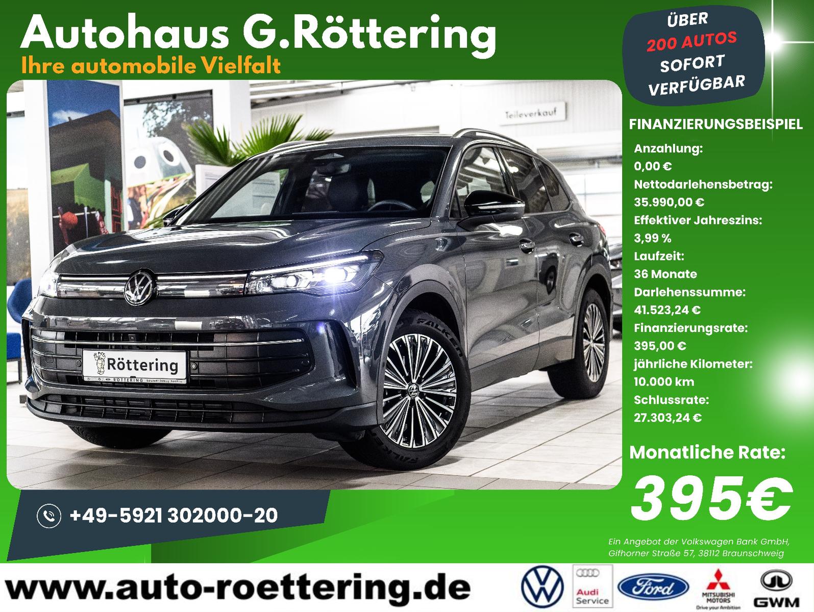 Volkswagen Tiguan 1.5 110kW Goal+LED+GJR+EL.HK+360.KAM+IQ