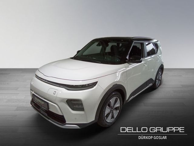 Kia Soul Inspiration 64-kWh Wärmepumpe Design Paket