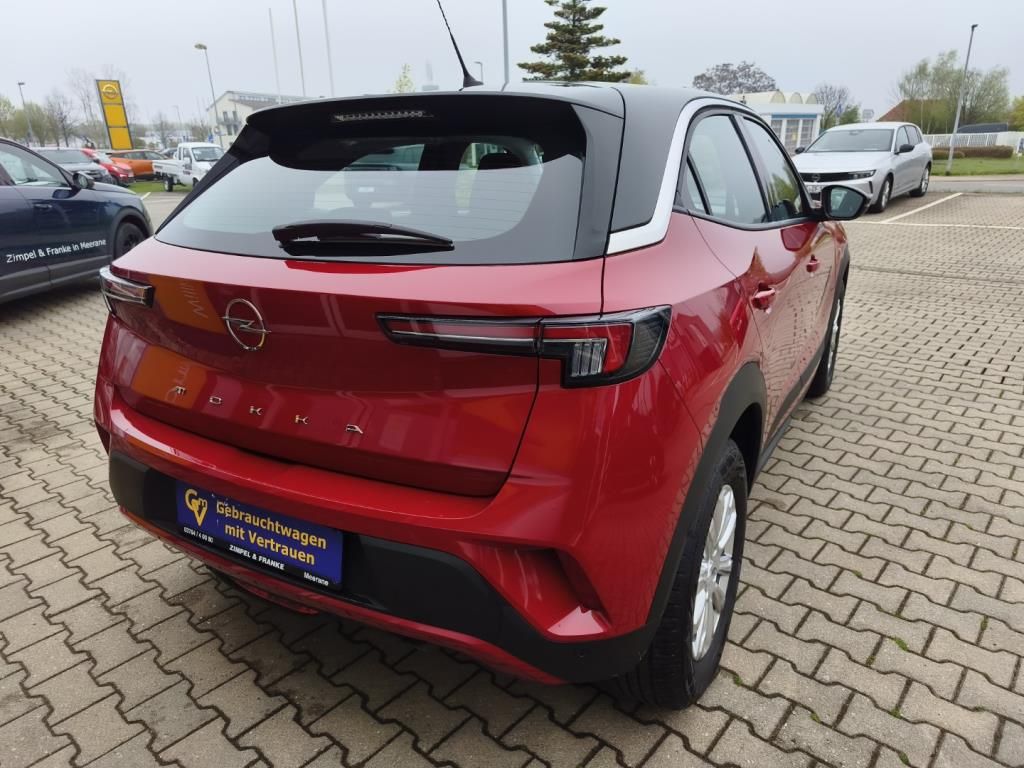 Autohaus Zimpel & Franke -  Opel Mokka Edition 1,2  74 KW 101 PS - Bild 5