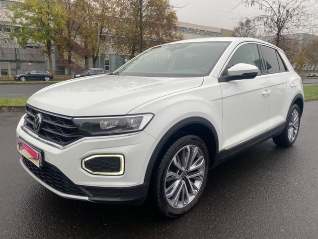 Volkswagen T-Roc Style*LED*El Klappe*Tacho*18 Zoll*