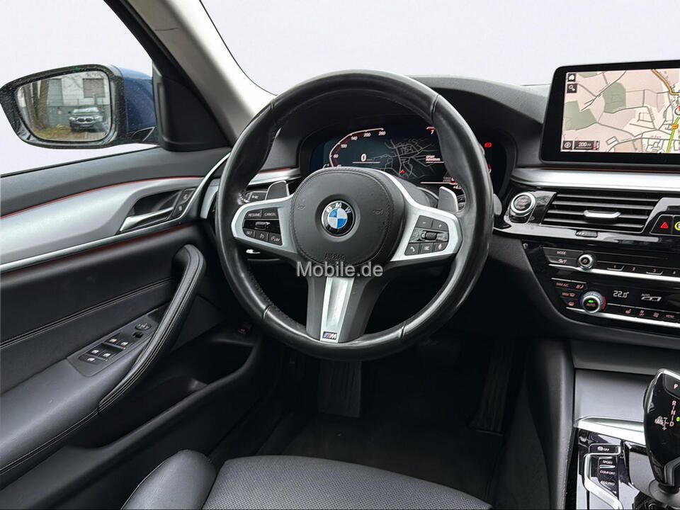 BMW 540 - Bild 9