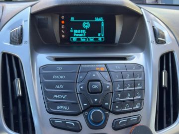 Ford Transit Connect Kombi Automatik* SHZ*FSH*Klima*P