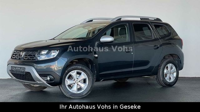 Dacia Duster 1.6 Comfort|SHZ|AHK|R-Kamera|Navi|Klimaau