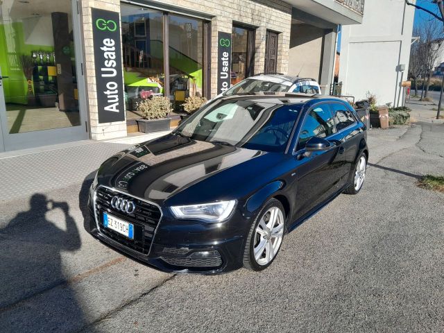 Audi A3 2.0 TDI 150 CV s line euro 6