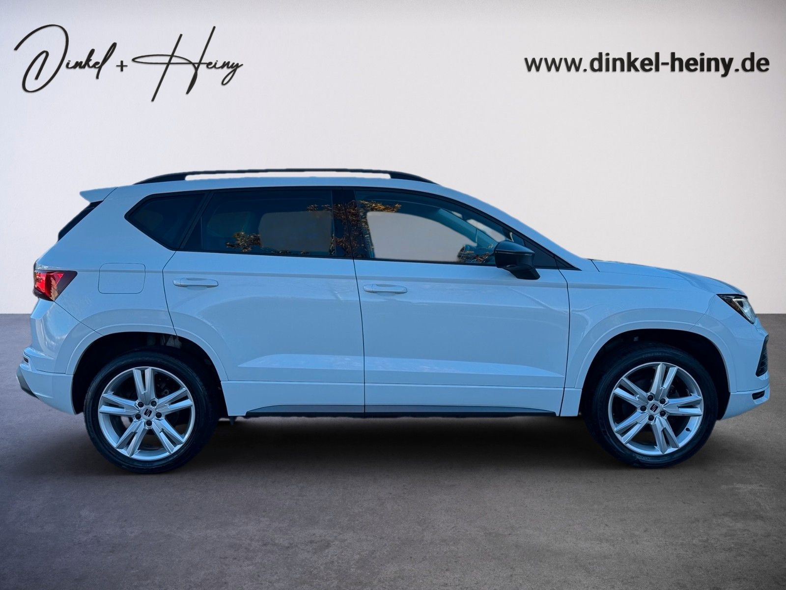 Fahrzeugabbildung SEAT Ateca FR 1.5 TSI