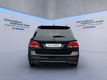 Mercedes-Benz GLE 350 GLE GLE 350 d 4Matic