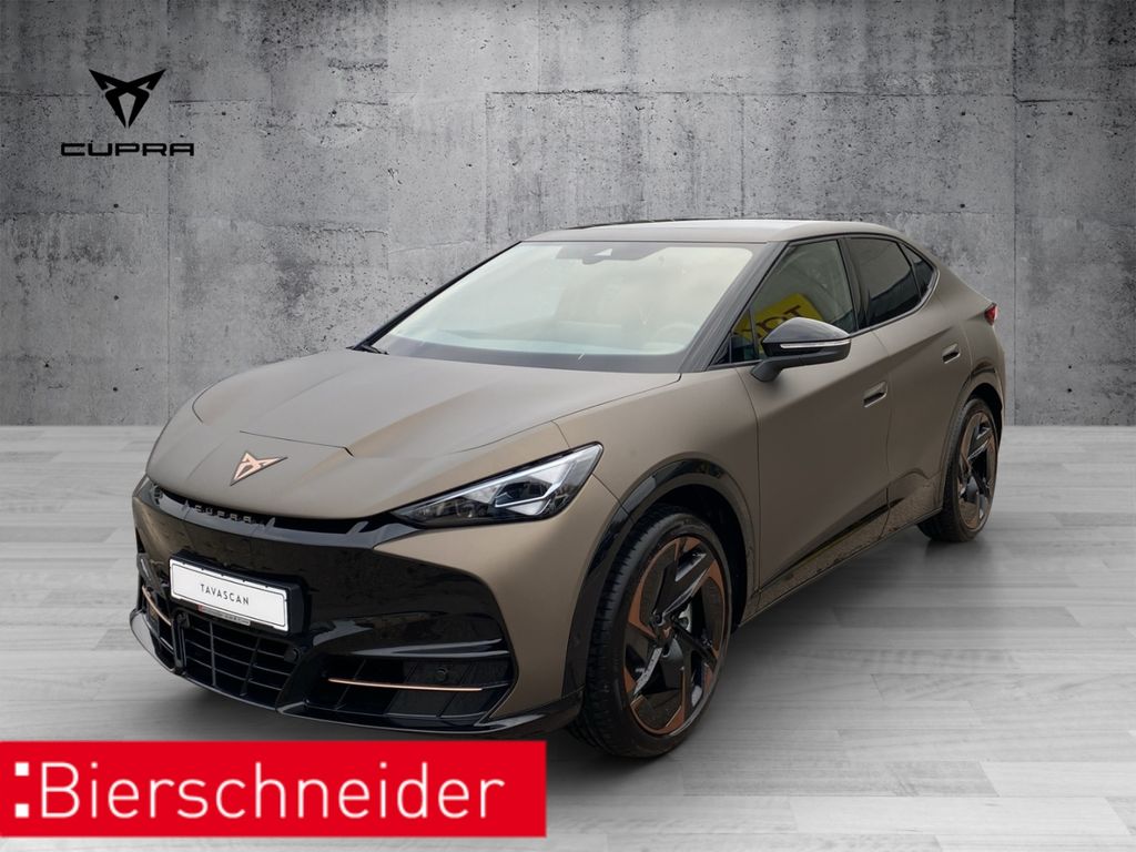 Tavascan VZ 4Drive 21 PANO TOP VIEW HEAT PUMP HU