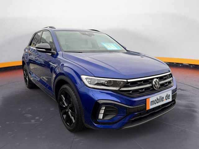 Volkswagen T-Roc R-Line 1.5 TSI 7-DSG AHK LED KAMERA