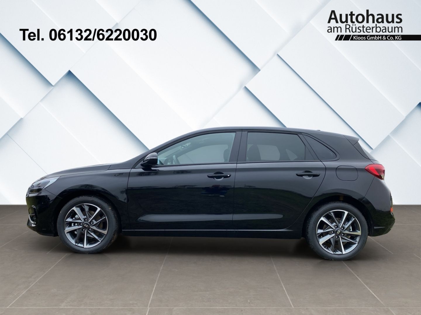 Hyundai i30 Trend 7-DCT(MY26) 1.6 Plus-Paket Navi LED AC imagem 3