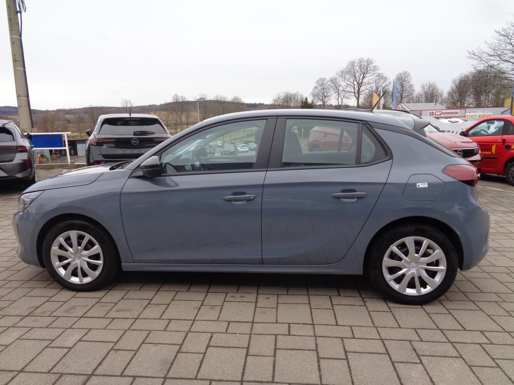 Autohaus Zimpel -  Opel CORSA 1.2 55 kW 75 PS Klimaanlage, DAB, Sitzheiz - Bild 8