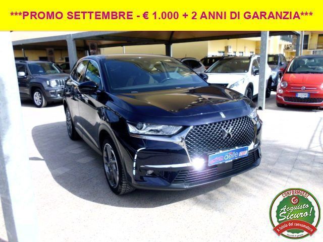 Image of DS Automobiles DS7 (Crossback)