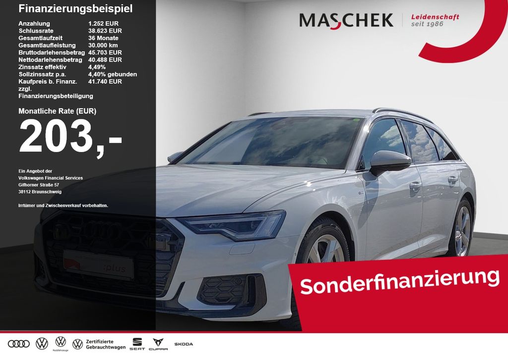 Image of Audi A6