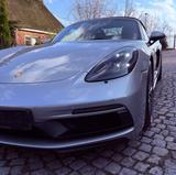 Porsche Boxster 718 GTS 4.0 BOSE Approved Klappe Carbon - gebrauchte Porsche Boxster aus dem Jahr 2021