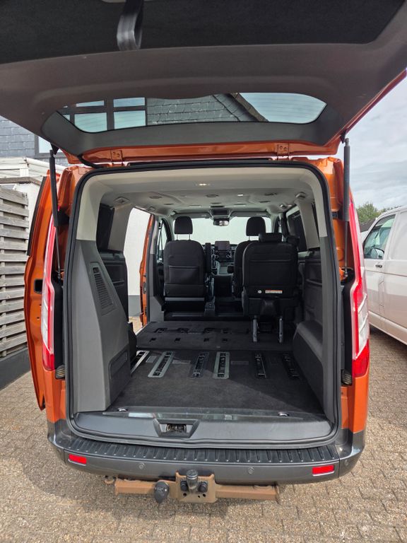 Image of Ford Tourneo Custom