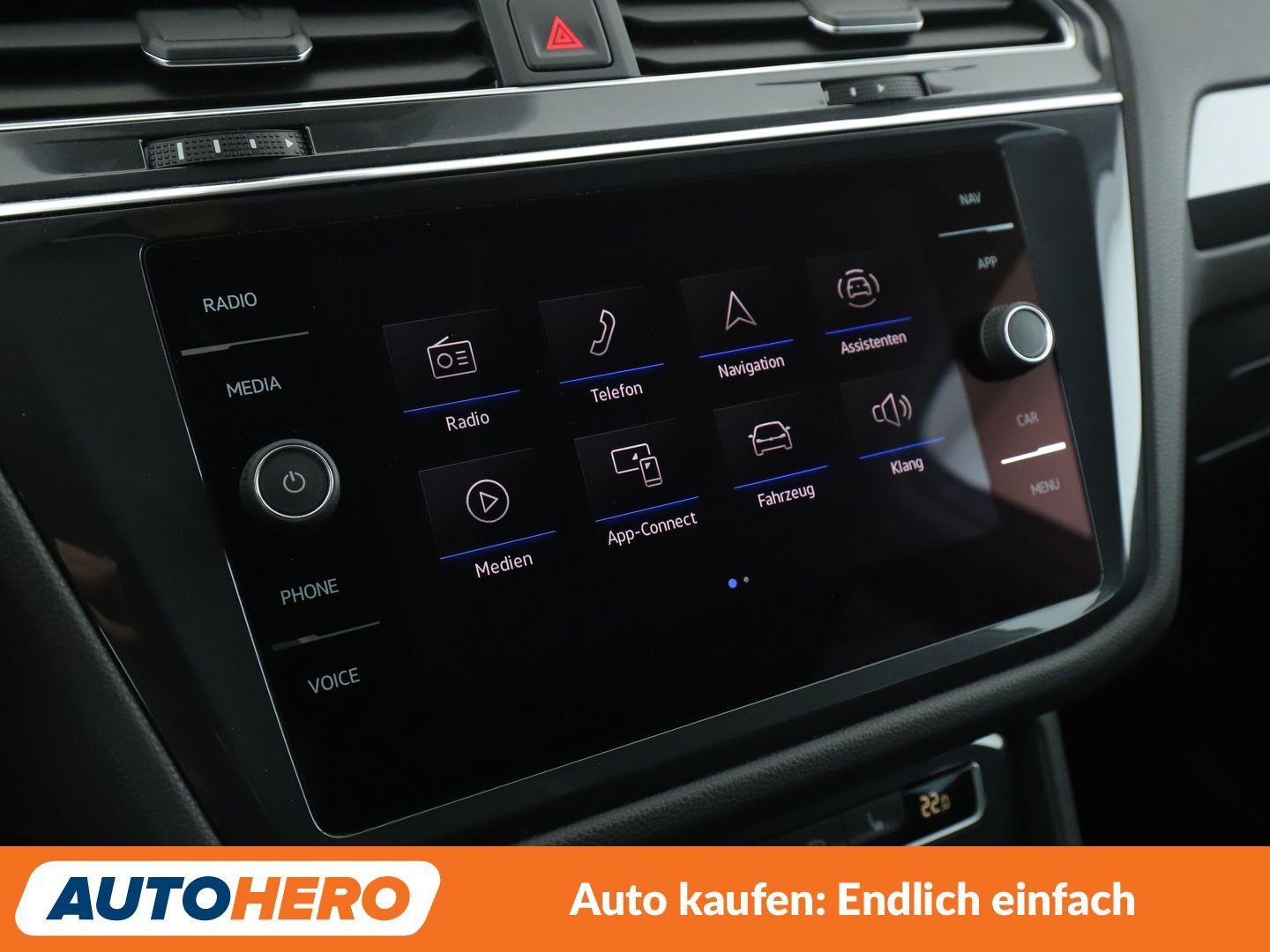 Volkswagen Tiguan Allspace 1.5 TSI ACT Highline Aut.*NAVI*, миниатюра 19