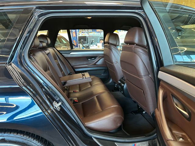 MYAUTOCENTER – Gebraucht- und Jahreswagen mit Werkstattservice in Pfaffenhofen BMW M550 *MEMORY*HeadUP*ACC*4-ZONEN*AHK*LEDER(BRAUN)