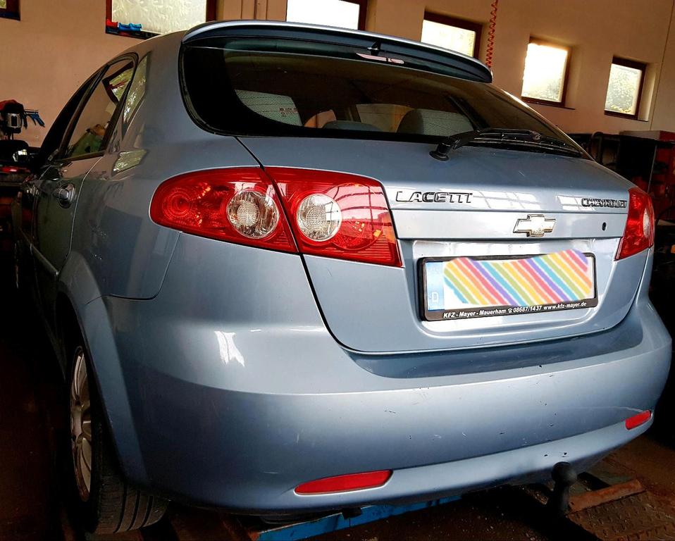 Chevrolet Lacetti