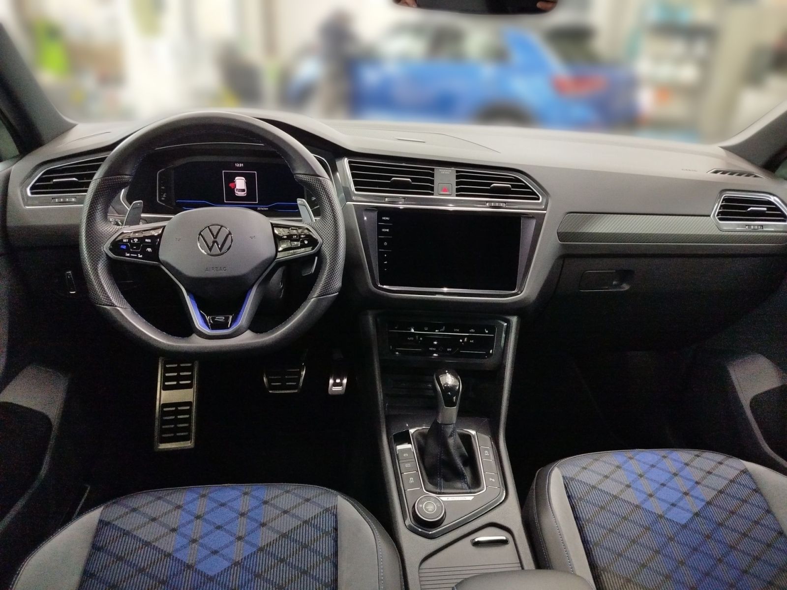 Volkswagen Tiguan - Bild 12