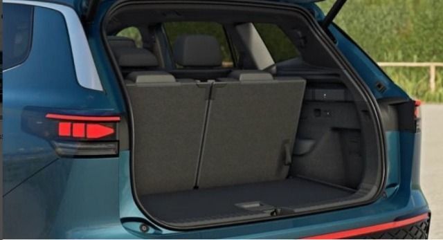 Volkswagen Tayron - Bild 6