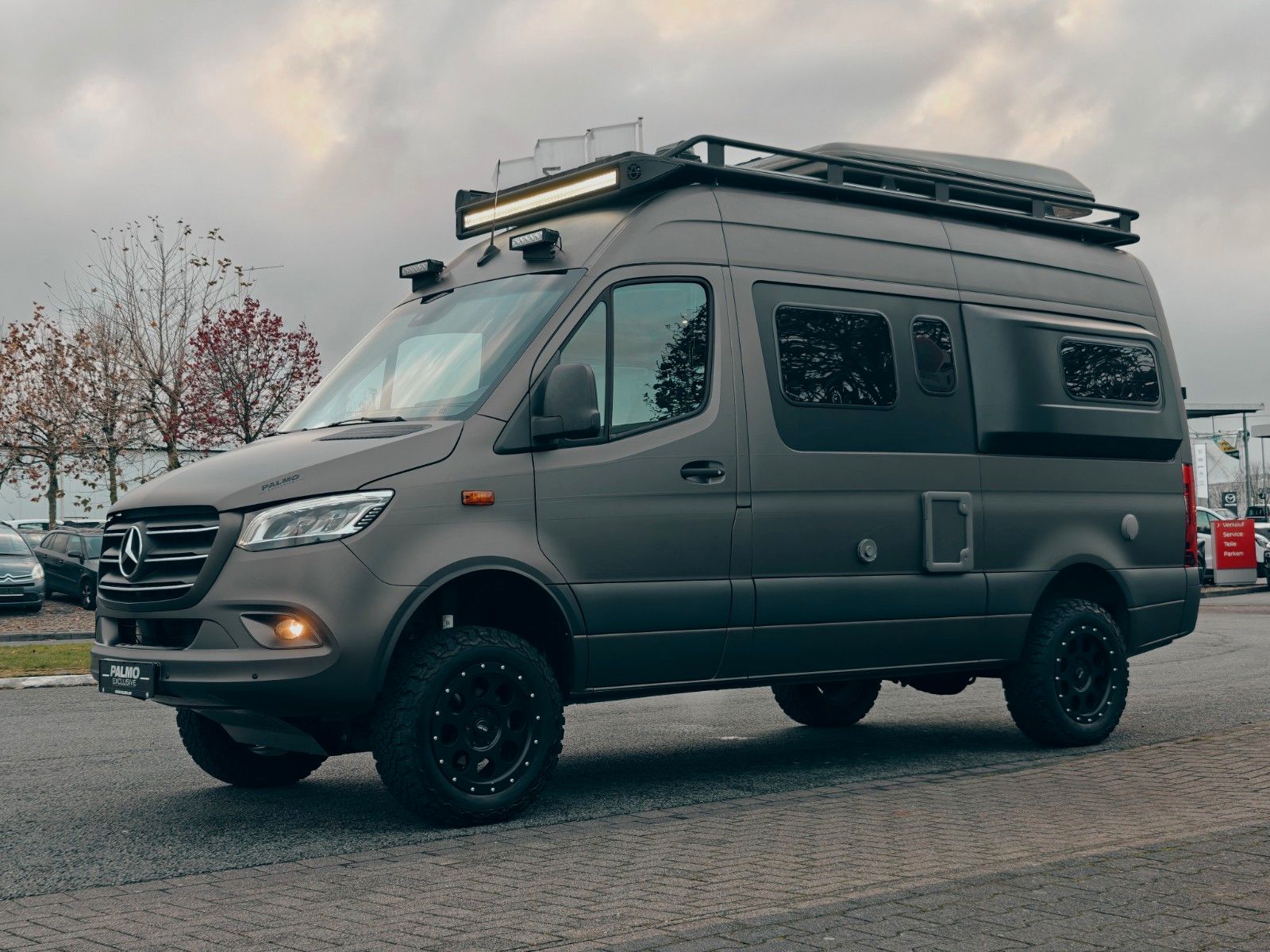 Fahrzeugabbildung HYMER / ERIBA / HYMERCAR GRAND CANYON S 4x4 CROSSOVER (PC) by palmo