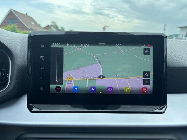Ibiza FR 1.5 TSI LED Navi Sitzh. Kamera 18''