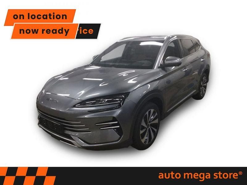 BYD SEAL U