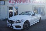 Mercedes-Benz C 43 AMG Cabrio 4Matic Burmester*Airscarf*TOP - Mercedes-Benz C 43 AMG in Berlin