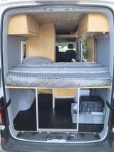 Volkswagen Crafter - VW Wohnmobil oder -wagen Crafter