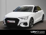 Audi A3 Sportback 35 TFSI advanced sline Virtual AHK - Audi A3: Limousine, Sline