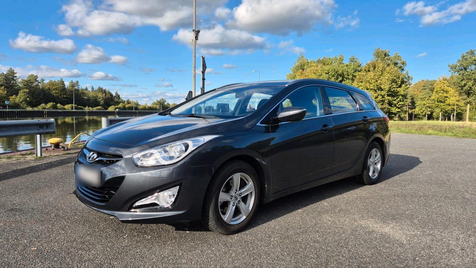 Hyundai i40